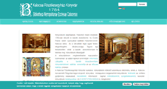 Desktop Screenshot of konyvtar.asztrik.hu